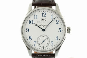 IWC Portugieser manual winding 5442