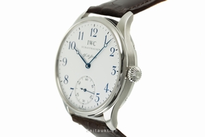 IWC Portugieser manual winding 5442