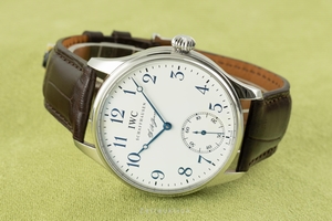 IWC Portugieser manual winding 5442