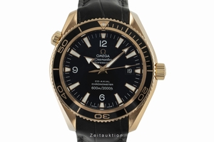 Omega Seamaster 18 ct red gold automatic Kal. 2500C Ref. 168.1651