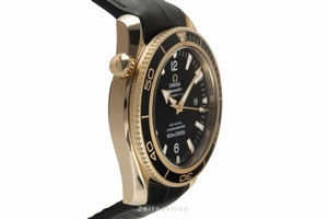 Omega Seamaster 18 ct red gold automatic Kal. 2500C Ref. 168.1651