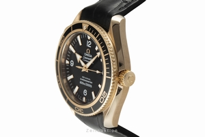 Omega Seamaster 18 ct red gold automatic Kal. 2500C Ref. 168.1651
