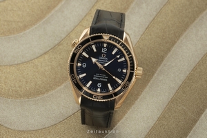 Omega Seamaster 18 ct red gold automatic Kal. 2500C Ref. 168.1651