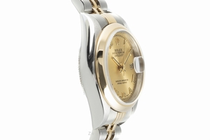Rolex Lady Datejust steel / gold automatic Kal. 2235 Ref. 79163