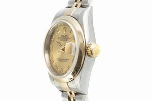 Rolex Lady Datejust steel / gold automatic Kal. 2235 Ref. 79163