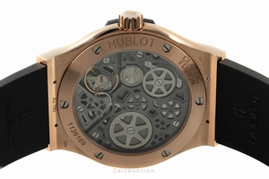 Hublot Classic Fusion 18 ct red gold manual winding Ref. 516.OX.1480.LR