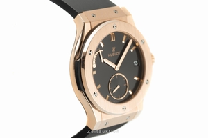 Hublot Classic Fusion 18 ct red gold manual winding Ref. 516.OX.1480.LR