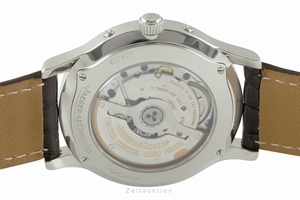 Jaeger-LeCoultre Master Control steel automatic Kal. 891/2/448 Ref. 140.8.98.S