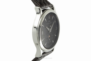 Jaeger-LeCoultre Master Control steel automatic Kal. 891/2/448 Ref. 140.8.98.S