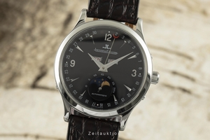 Jaeger-LeCoultre Master Control steel automatic Kal. 891/2/448 Ref. 140.8.98.S