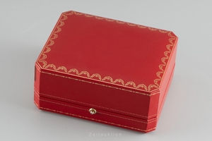 Cartier Santos steel / gold quartz Kal. 81 Ref. 8191