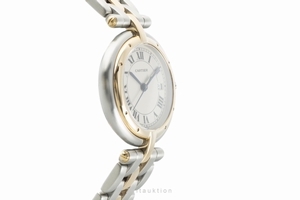 Cartier Panthere steel / gold quartz Kal. 83 Ref. 183964