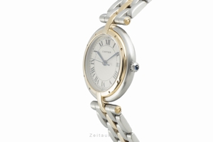 Cartier Panthere steel / gold quartz Kal. 83 Ref. 183964