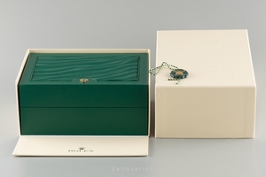 Rolex Day-Date 18 ct white gold automatic Kal. 3155 Ref. 118339