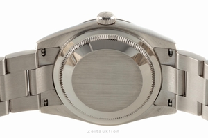 Rolex Day-Date 18 ct white gold automatic Kal. 3155 Ref. 118339