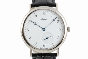 Breguet Classique 18 ct white gold automatic Kal. 502.3SD Ref. 5140
