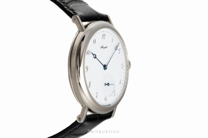 Breguet Classique 18 ct white gold automatic Kal. 502.3SD Ref. 5140