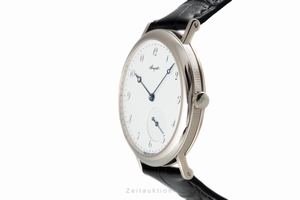 Breguet Classique 18 ct white gold automatic Kal. 502.3SD Ref. 5140