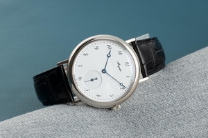 Breguet Classique 18 ct white gold automatic Kal. 502.3SD Ref. 5140