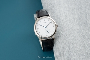 Breguet Classique 18 ct white gold automatic Kal. 502.3SD Ref. 5140