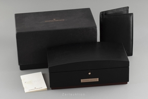 Vacheron & Constantin Malte 18 ct red gold manual winding Kal. 140 Ref. 81500