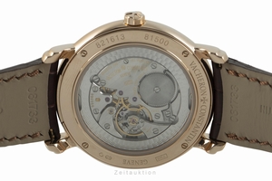 Vacheron & Constantin Malte 18 ct red gold manual winding Kal. 140 Ref. 81500