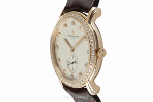 Vacheron & Constantin Malte 18 ct red gold manual winding Kal. 140 Ref. 81500