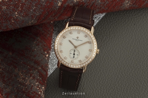 Vacheron & Constantin Malte 18 ct red gold manual winding Kal. 140 Ref. 81500