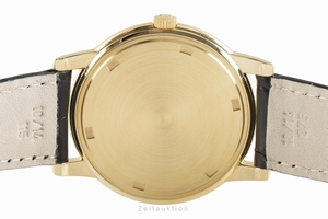 Patek Philippe Calatrava 18 ct gold automatic Kal. 240 Ref. 5032