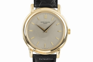 Patek Philippe Calatrava 18 ct gold automatic Kal. 240 Ref. 5032