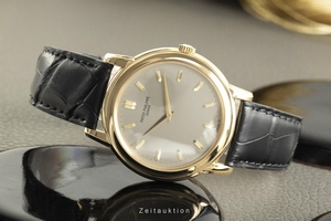Patek Philippe Calatrava 18 ct gold automatic Kal. 240 Ref. 5032