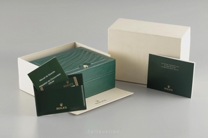 Rolex Submariner steel / gold automatic Kal. 3135 Ref. 116613LB