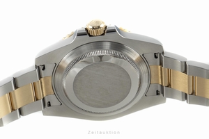 Rolex Submariner steel / gold automatic Kal. 3135 Ref. 116613LB