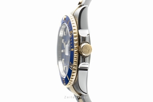 Rolex Submariner steel / gold automatic Kal. 3135 Ref. 116613LB