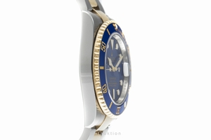 Rolex Submariner steel / gold automatic Kal. 3135 Ref. 116613LB