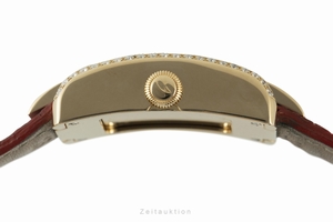 Chopard La Strada 18 ct gold quartz Ref. 41/6823