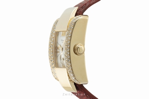 Chopard La Strada 18 ct gold quartz Ref. 41/6823