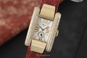 Chopard La Strada 18 ct gold quartz Ref. 41/6823