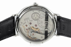IWC Portofino steel manual winding Kal. 98800 Ref. IW544801