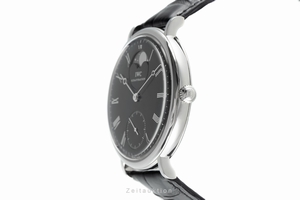 IWC Portofino steel manual winding Kal. 98800 Ref. IW544801