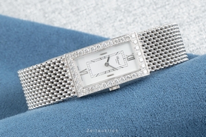 Chopard Classic 18 ct white gold quartz Ref. 106872