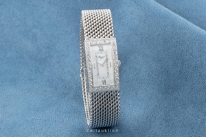 Chopard Classic 18 ct white gold quartz Ref. 106872