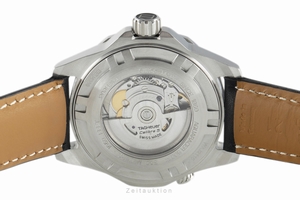 Tag Heuer Aquaracer steel automatic Kal. 5 Ref. WAJ2110