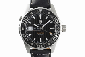 Tag Heuer Aquaracer steel automatic Kal. 5 Ref. WAJ2110