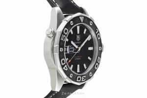 Tag Heuer Aquaracer steel automatic Kal. 5 Ref. WAJ2110