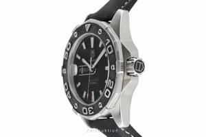 Tag Heuer Aquaracer steel automatic Kal. 5 Ref. WAJ2110