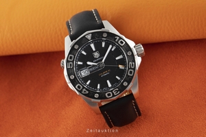Tag Heuer Aquaracer steel automatic Kal. 5 Ref. WAJ2110