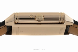 Jaeger-LeCoultre Reverso 18 ct red gold manual winding Kal. 823 Ref. 270.2.63