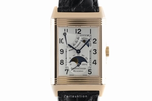 Jaeger-LeCoultre Reverso 18 ct red gold manual winding Kal. 823 Ref. 270.2.63