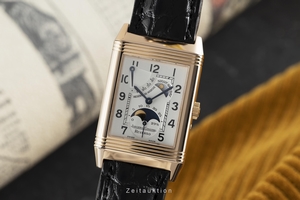 Jaeger-LeCoultre Reverso 18 ct red gold manual winding Kal. 823 Ref. 270.2.63
